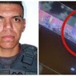 Justiça Militar decreta prisão de policial que atirou homem de ponte