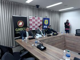 Operação Ephedra MPGO e PRF desarticulam organização criminosa que comercializava rebite; cerca de meio milhão de comprimidos foram apreendidos