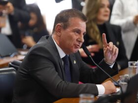 Projeto de autoria do senador goiano Vanderlan Cardoso segue para votação em Plenário