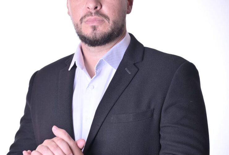 Tiago Sabino, especialista em Segurança Cibernética