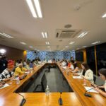 Adriana Accorsi defende projetos de saúde mental, prevenção e tratamento de cânceres de mulheres