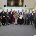 Bruno Peixoto assume Presidência do Colegiado Nacional de Assembleias Legislativas com Foco em integração e autonomia