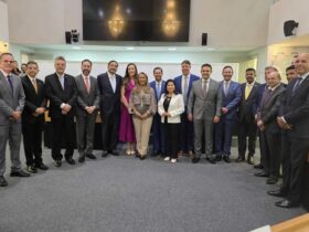 Bruno Peixoto assume Presidência do Colegiado Nacional de Assembleias Legislativas com Foco em integração e autonomia