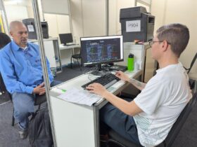 Centrais do IPTU realizaram 3.687 atendimentos em 20 dias; estruturas já foram desmontadas