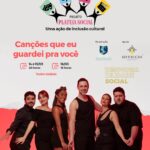 Comédia romântica musical abre Projeto Plateia Social 2025