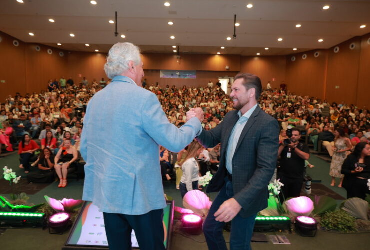 Encontro de Assistência Social destaca parcerias e repasse de R$ 38 milhões