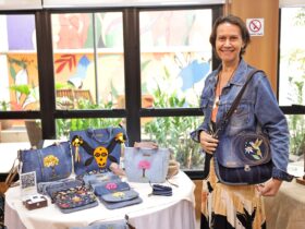 Feira de Artesanato acontece no Sesc Centro, a partir do dia 12 de abril