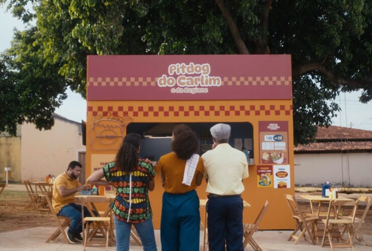 Filme “Levanta, Regiane! leva cinema goiano para horário nobre da Globo