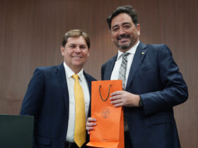 Goiás no Centro das Decisões Nacionais Lideranças se destacam em Eventos Estratégicos