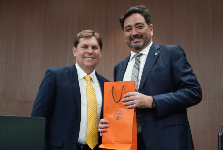 Goiás no Centro das Decisões Nacionais Lideranças se destacam em Eventos Estratégicos