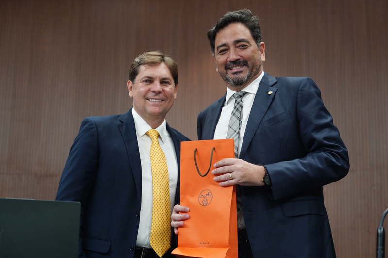 Goiás no Centro das Decisões Nacionais Lideranças se destacam em Eventos Estratégicos