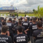 SINPOL convoca policiais civis para assembleia geral