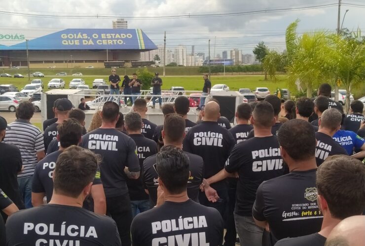 SINPOL convoca policiais civis para assembleia geral