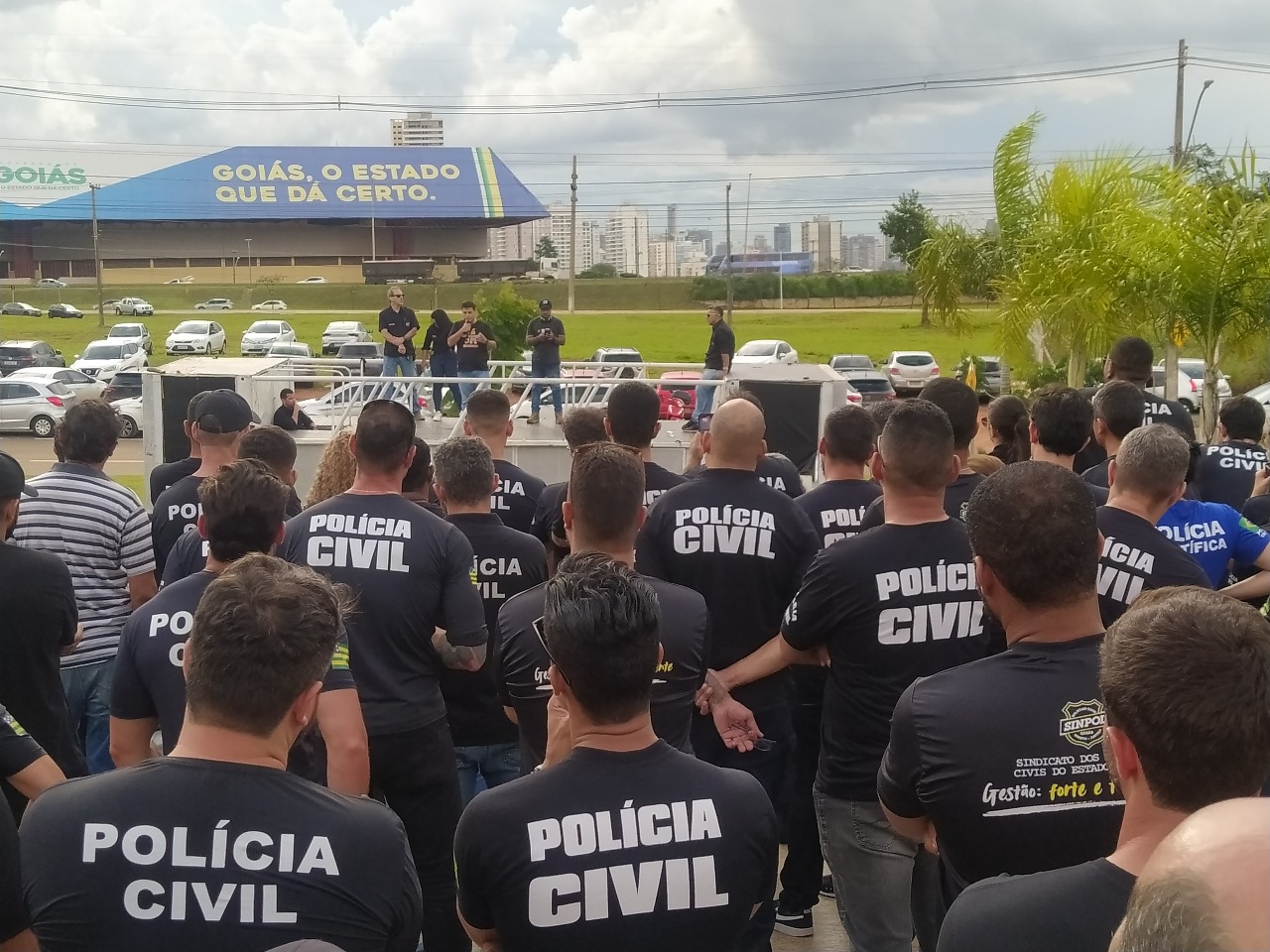 SINPOL convoca policiais civis para assembleia geral