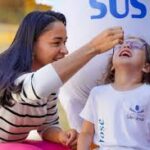 Vacinação e acompanhamento do Bolsa Família mobilizam distritos de Fazenda Nova