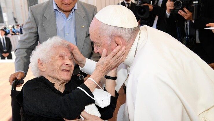 A morte do Papa Francisco e o impactodo luto coletivo no mundo