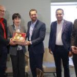 Abertura da mostra fotográfica Herbei e Goiás 25 anos de amizade