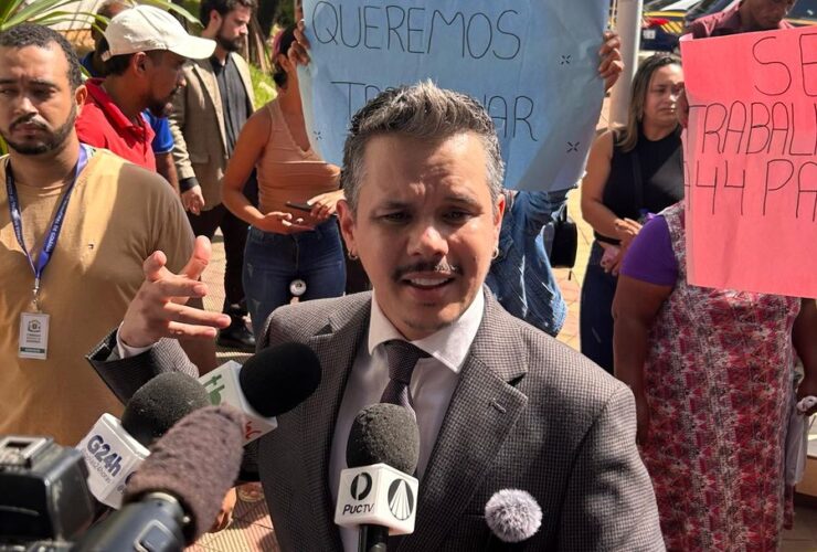 Ambulantes pressionam por regulamentação e diálogo com a Prefeitura