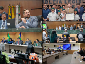 Aprovação de projetos em saúde domina sessões da Alego na 1ª semana de Abril