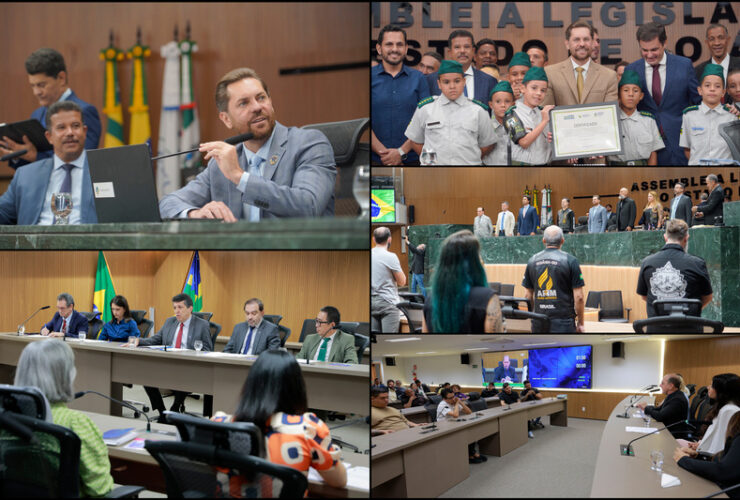 Aprovação de projetos em saúde domina sessões da Alego na 1ª semana de Abril