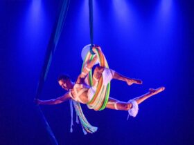 Espetáculo itinerante celebra 20 anos do Palhaço Saracura, um dos grandes nomes do circo em Goiás