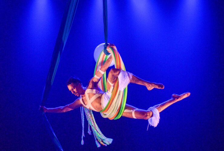 Espetáculo itinerante celebra 20 anos do Palhaço Saracura, um dos grandes nomes do circo em Goiás