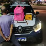 GCM de Senador Canedo detem suspeito de furto no Setor Boa Vista