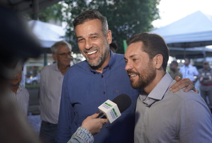 Goianésia recebe ação cidadã com serviços gratuitos e atendimentos essenciais