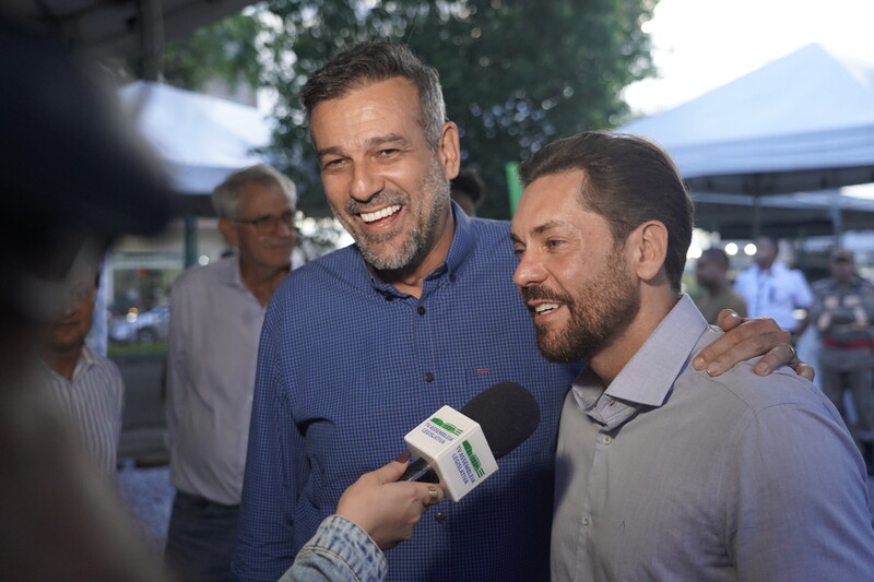 Goianésia recebe ação cidadã com serviços gratuitos e atendimentos essenciais