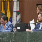 PEC da Segurança Pública domina debates na sessão da Alego