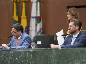 PEC da Segurança Pública domina debates na sessão da Alego