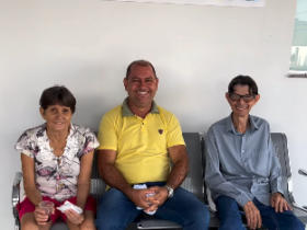 Prefeitura de Fazenda Nova inaugura Unidade de Saúde Pedro Lourenço Silva