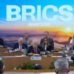 Brics cobra US$ 1,3 trilhão em financiamento climático até a COP30