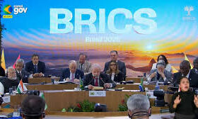 Brics cobra US$ 1,3 trilhão em financiamento climático até a COP30