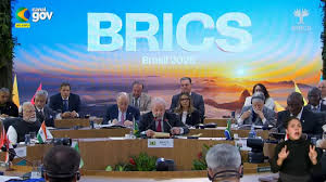 Brics cobra US$ 1,3 trilhão em financiamento climático até a COP30