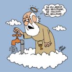 Morre Jorge Braga, cartunista goiano que desenhou o Brasil com ironia fina