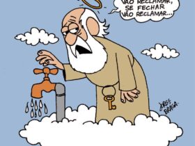 Morre Jorge Braga, cartunista goiano que desenhou o Brasil com ironia fina