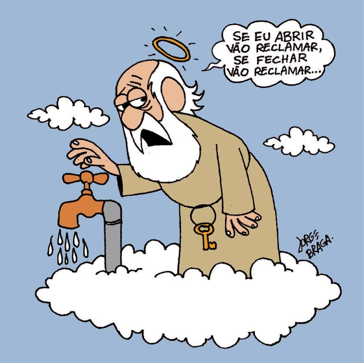 Morre Jorge Braga, cartunista goiano que desenhou o Brasil com ironia fina