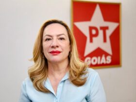 Com 95% dos votos Adriana Accorsi assume presidência do PT-GO