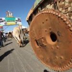 De forma simbólica, Trindade será a capital do Estado durante desfile de carros de bois