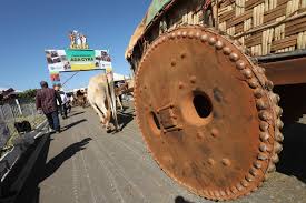 De forma simbólica, Trindade será a capital do Estado durante desfile de carros de bois
