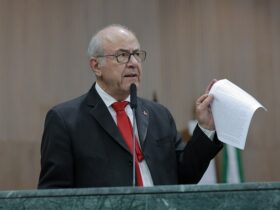 Deputado denuncia violações trabalhistas no HUGO ao MPT-GO