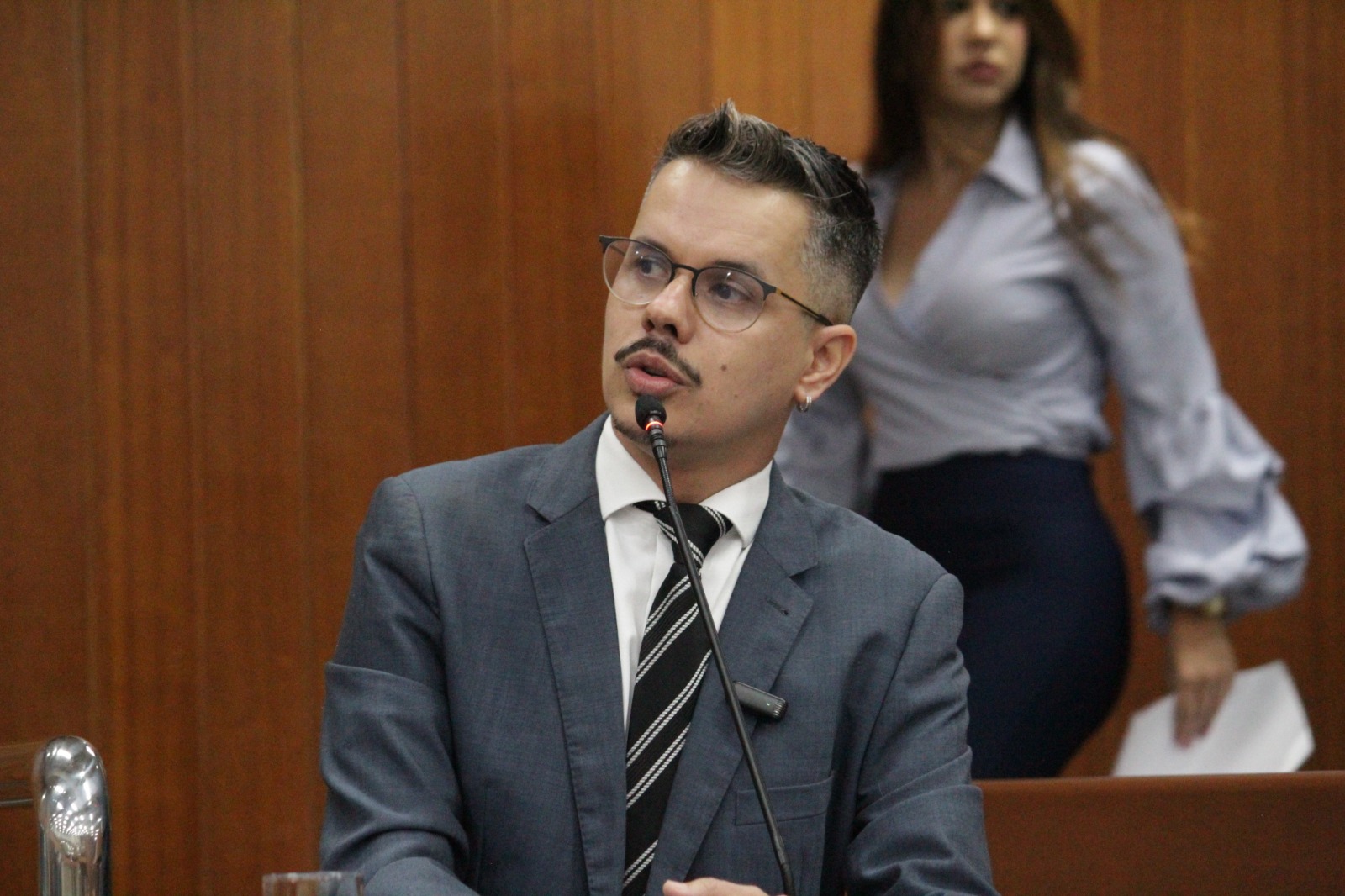 Incentivo a batalha de Rimas e de MCs, aos Saraus e Slams em Goiânia, vira PL