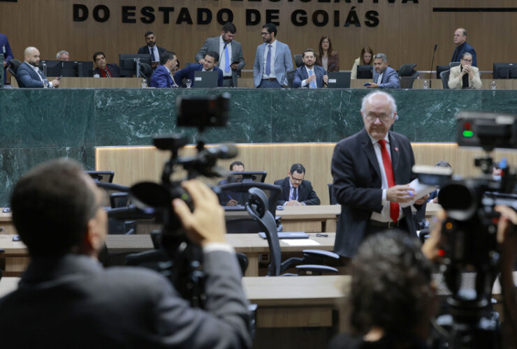 Mabel garante mais 180 dias de calamidade pública com aval da Alego