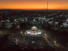 Maior Romaria da história Trindade recebe 4,3 milhões de romeiros
