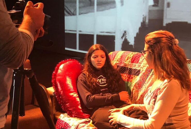 Oficina capacita para atuação em redes sociais, teatro, TV e cinema