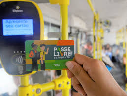 Passe Livre Estudantil abre inscrições em 20 cidades