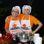 Risoto beneficente em prol do Araújo Jorge ocorre neste domingo, 6