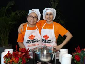 Risoto beneficente em prol do Araújo Jorge ocorre neste domingo, 6