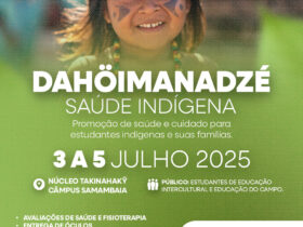 UFG promove 3ª edição de Programa de Saúde Indígena